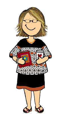 It’s Mrs. Olson!