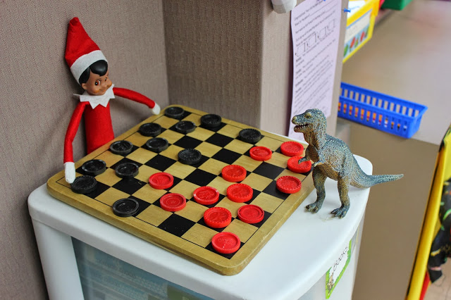 Introducing…Buddy the Elf!
