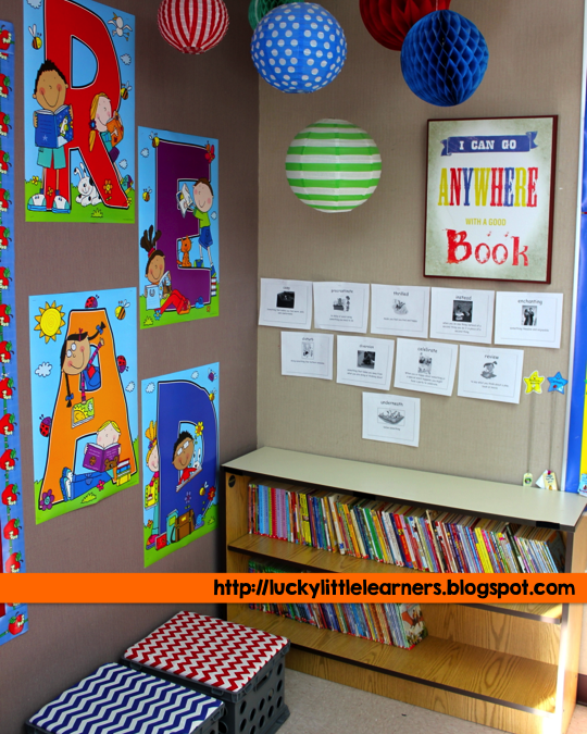 Close-up Classroom Snapshots (part #1)…