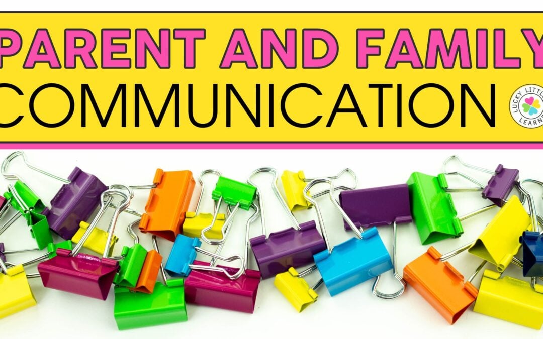 Parent Communication Systems to Start at the Beginning of the School Year
