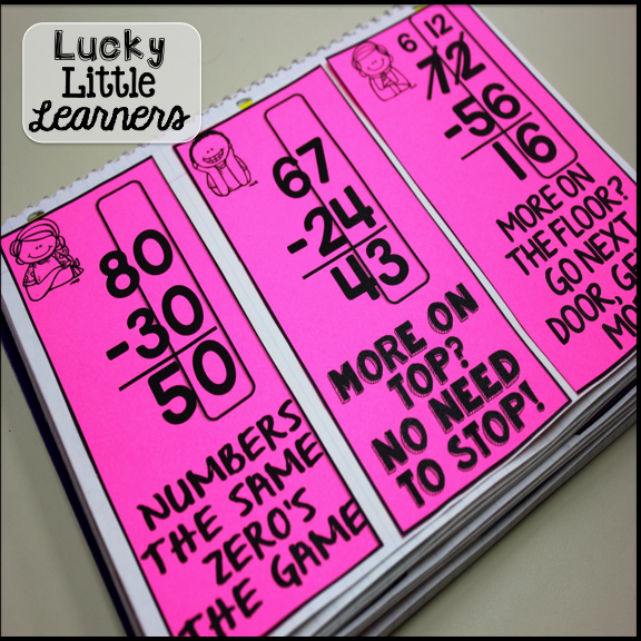 Introducing...Addition & Subtraction (WITH REGROUPING) Interactive ...