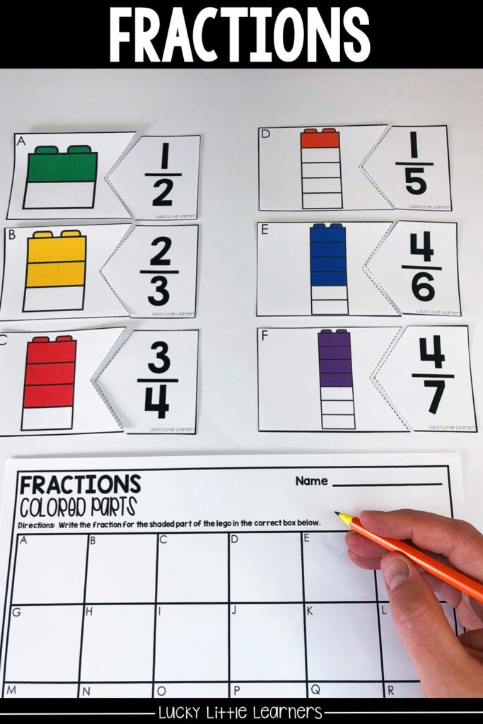 May Math Centers For 2nd Grade - Lucky Little Learners May Math Centers For 2nd Grade - Lucky Little Learners
