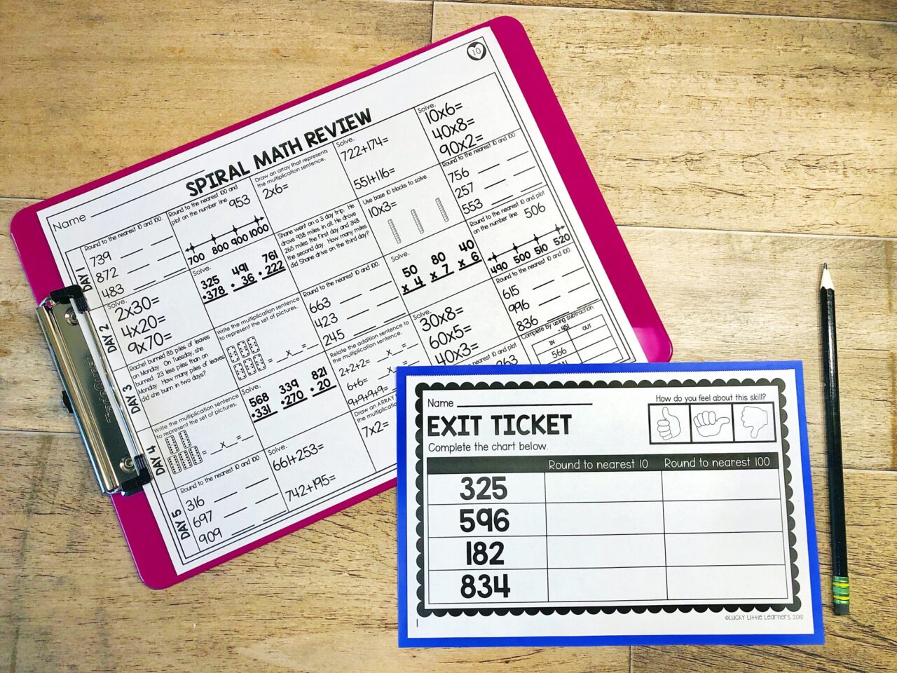 Test Prep Guide For K-3 Teachers - Lucky Little Learners