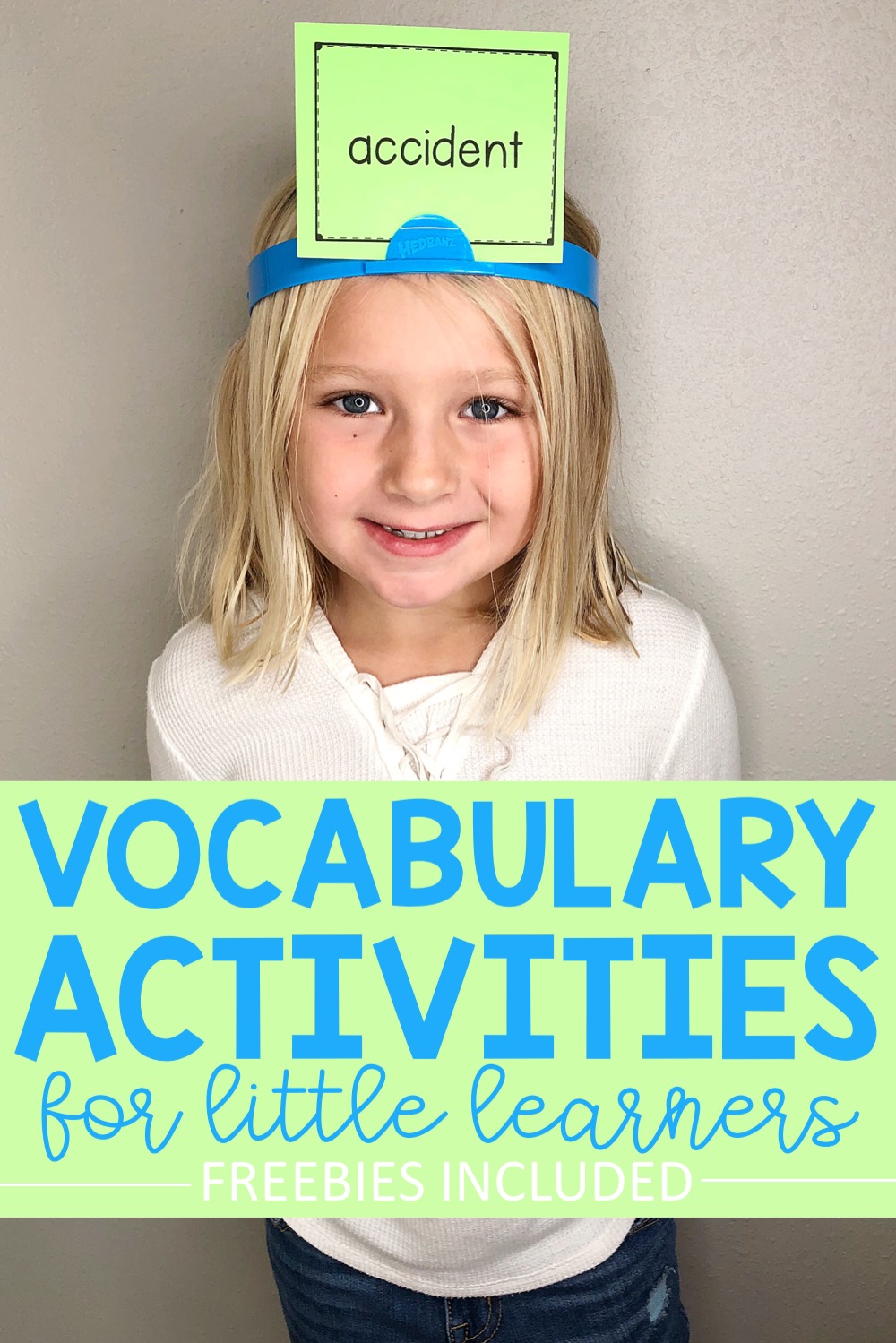 After the class has learned at least twenty-five different vocabulary words, bingo is a great option that students love to play that will provide a great opportunity to review. Students simply write a vocabulary word in each space of their bingo card. The teacher provides the definition of one of the words and the student finds the vocabulary word and covers it with a bingo chip. The first student to get 5 in a row, 4 corners, or black out wins the game.