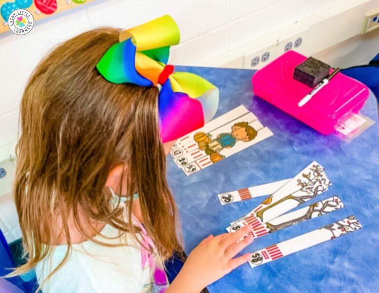 Printable Math Puzzles for 2nd Grade - Lucky Little Learners