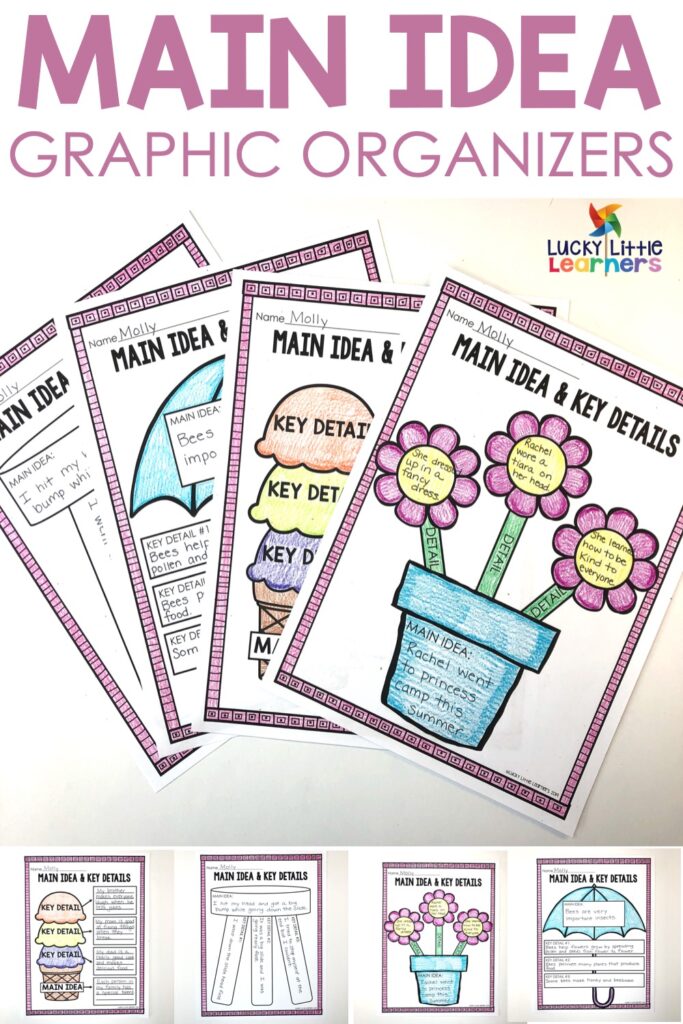 Printable Post-It Notes  Shop Lucky Learning with Molly Lynch