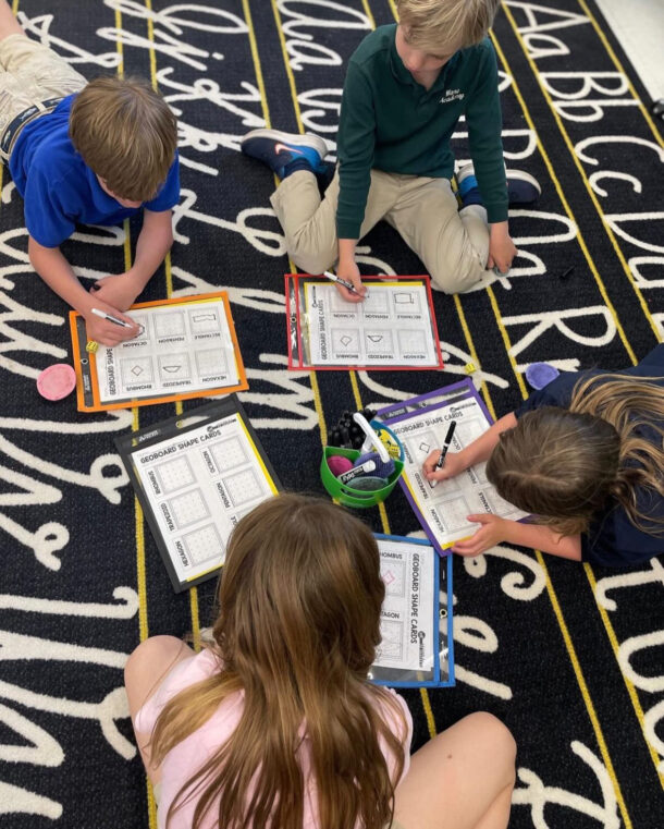 1st and 2nd Grade Math Schedule - Lucky Little Learners 1st and 2nd ...