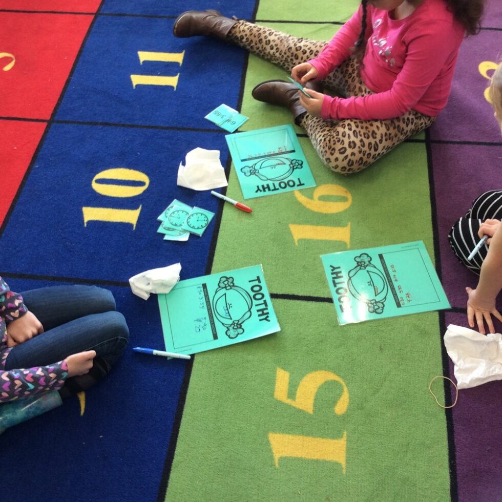 7 Ways to Use Task Cards - Lucky Little Learners