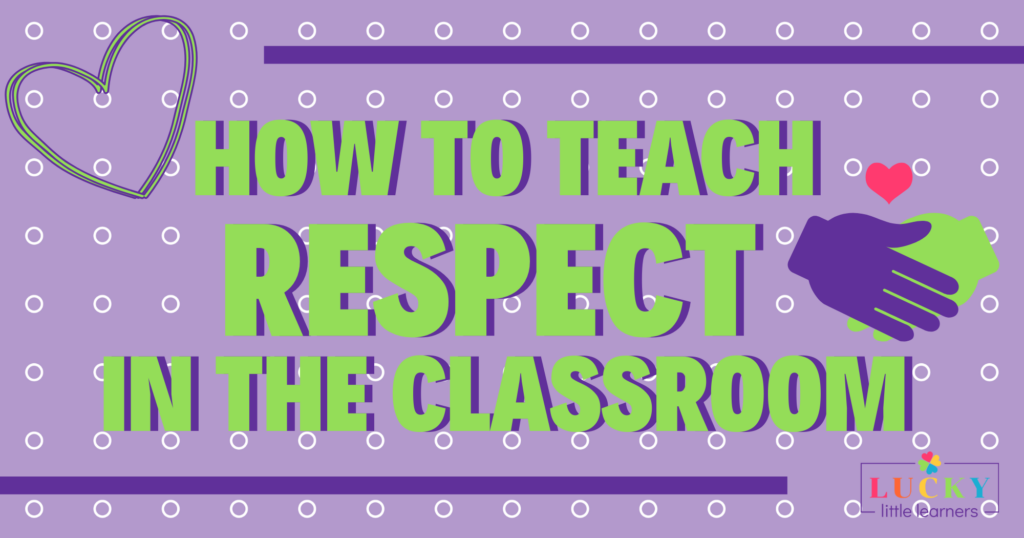 Character education and social emotional learning is just as important (if not more so) as academics for our lucky little learners. The problem most teachers encounter is how to fit it all in!