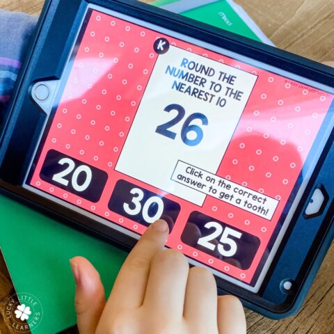 Digital Toothy Task Cards FAQ's and Answers - Lucky Little Learners