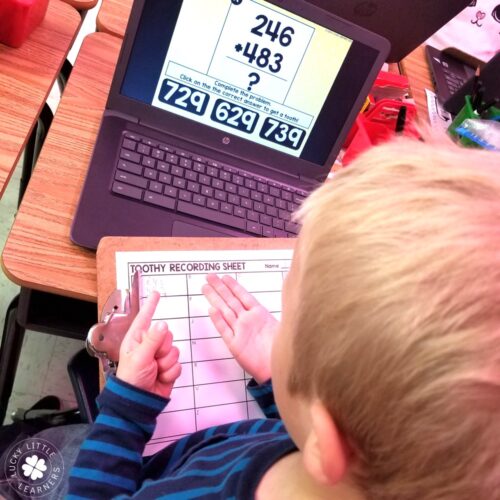 Digital Toothy Task Cards FAQ's and Answers - Lucky Little Learners