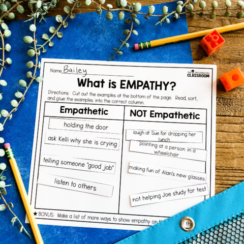 How To Teach Empathy In The Classroom Lucky Little Learners How To Teach Empathy In The Classroom Lucky Little Learners