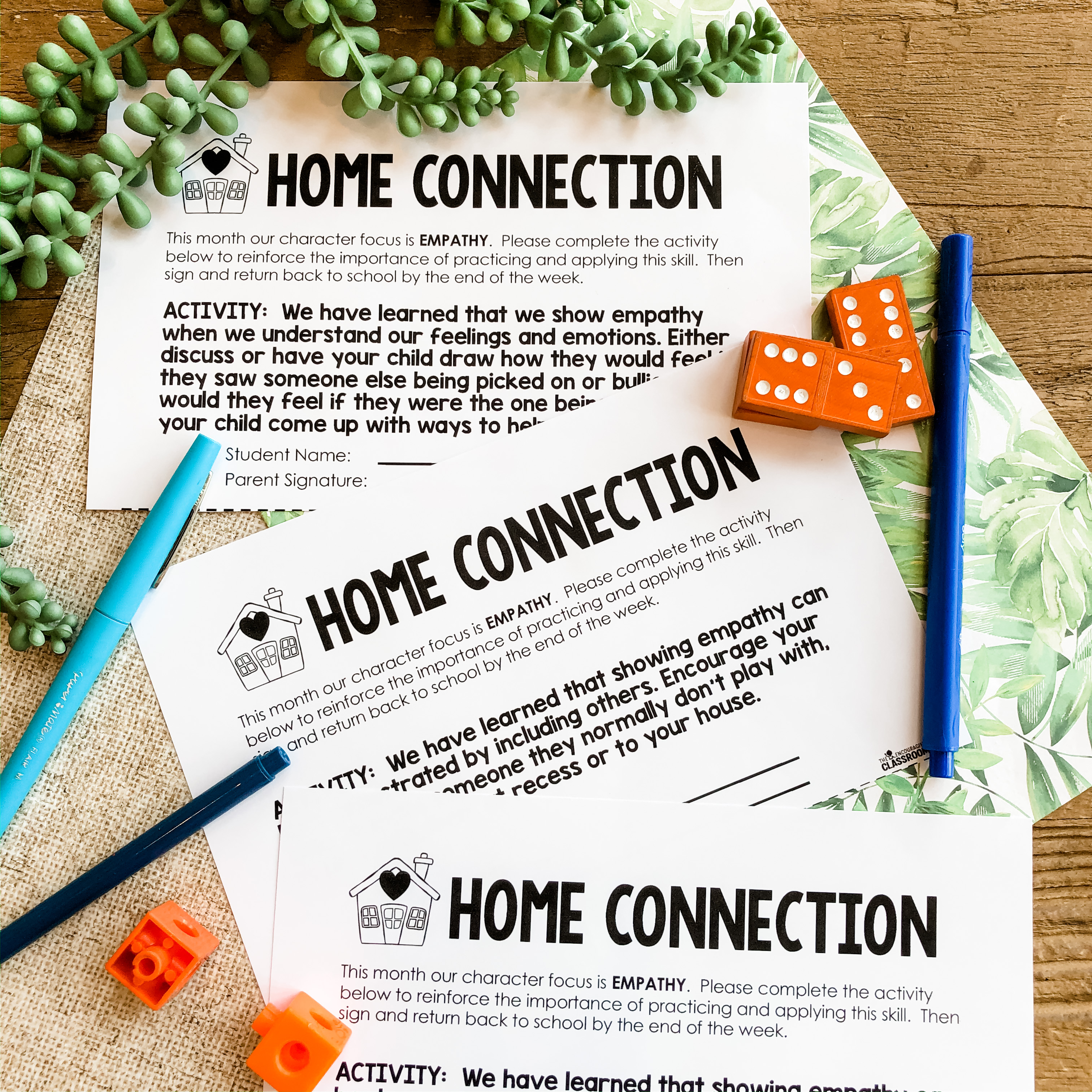 How to Teach Empathy in the Classroom - Lucky Little Learners