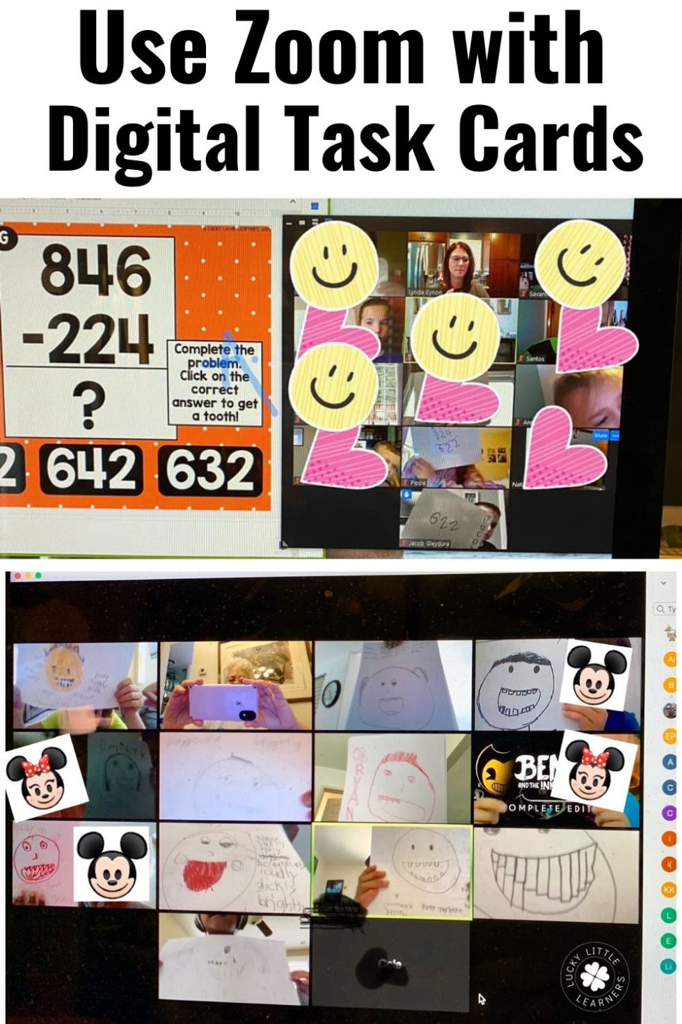 21 Genius Tips for Distance Learning Motivation - Lucky Little Learners