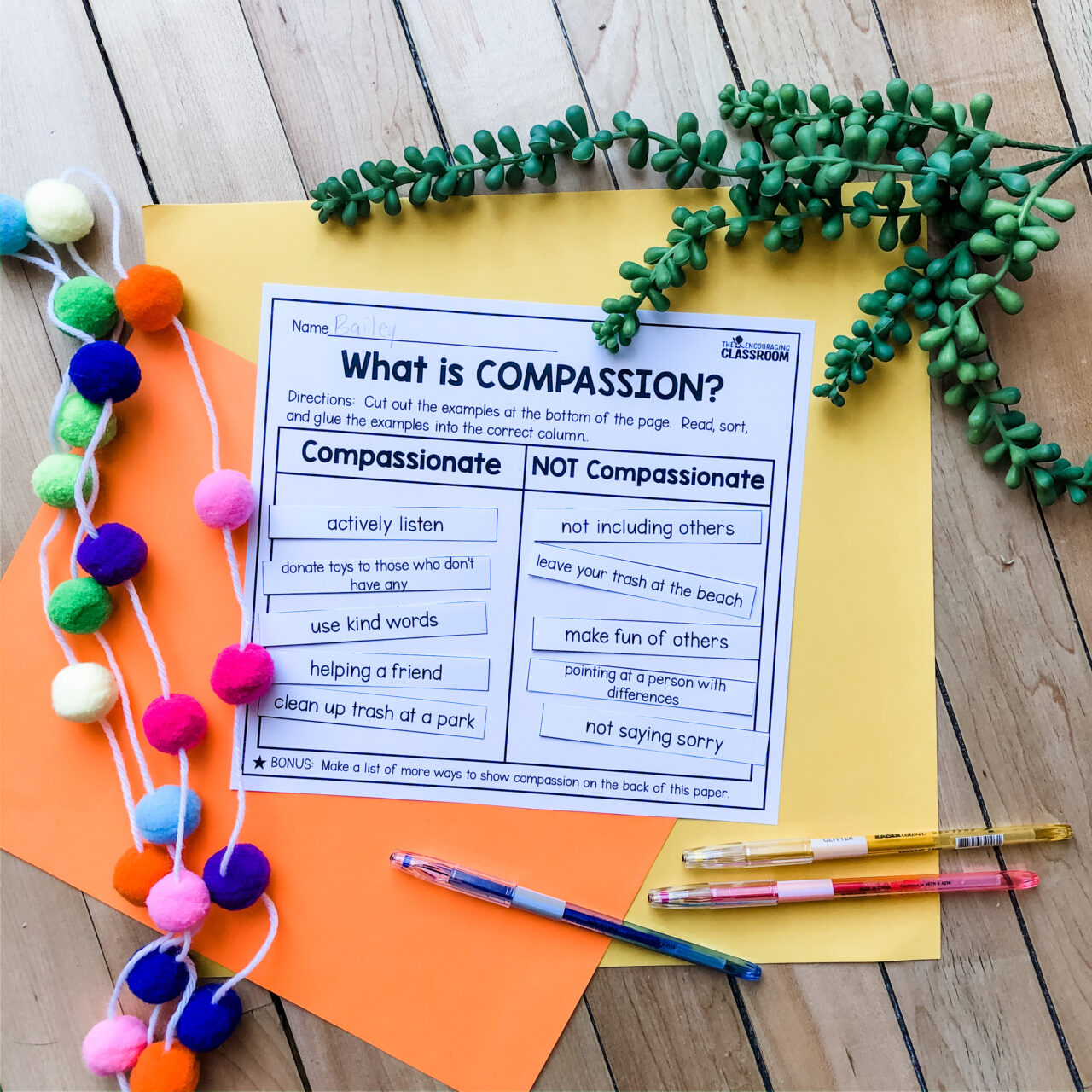 Compassion Read Must-Have Children's Books and Videos About Compassion - Lucky Little ...