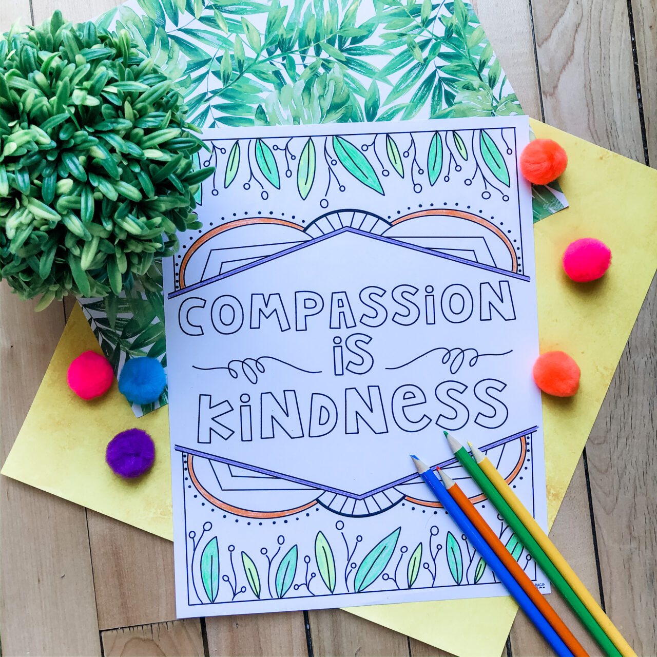 Compassion Read Must-Have Children's Books and Videos About Compassion - Lucky Little ...