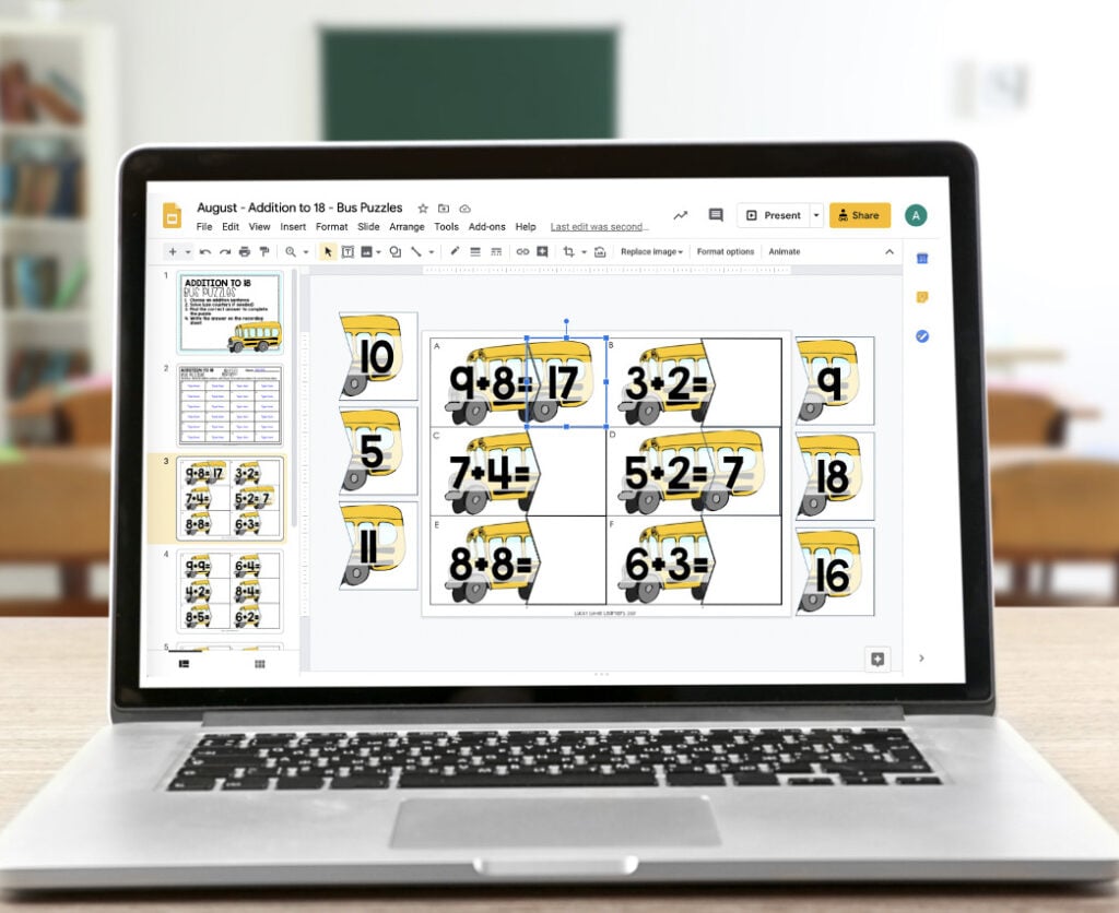 Google is my go-to for classroom tech! Delivering lessons and assignments on Google Slides is so simple, but it’s important to give verbal instruction for our auditory lucky little learners. Of course, it's also nice for your distance learners to hear your voice when they're away from you in the physical classroom. In addition, adding audio to Google Slides also helps with accessibility for visually impaired students. Learn how to add audio to Google Slides with these simple steps!