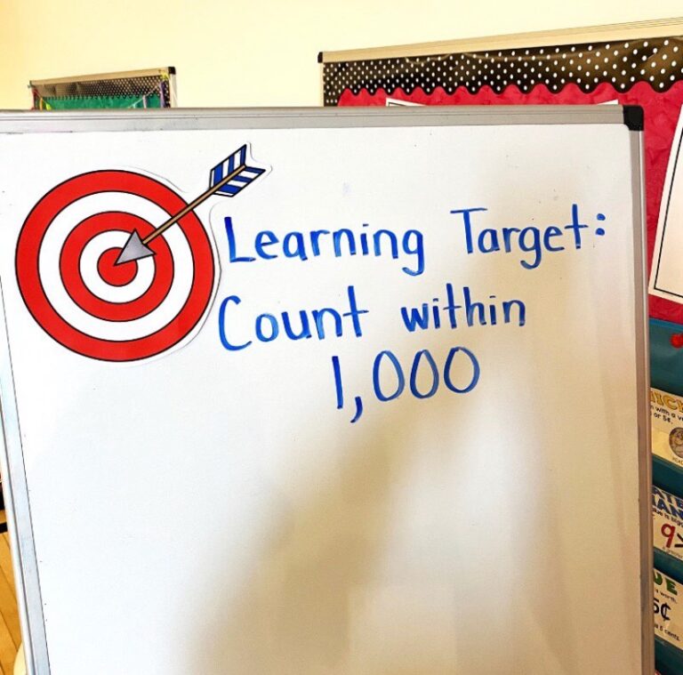 Everybody Count Math Leanring Platform High Impact Digital Math Routines for Distance Learning - Lucky Little ...