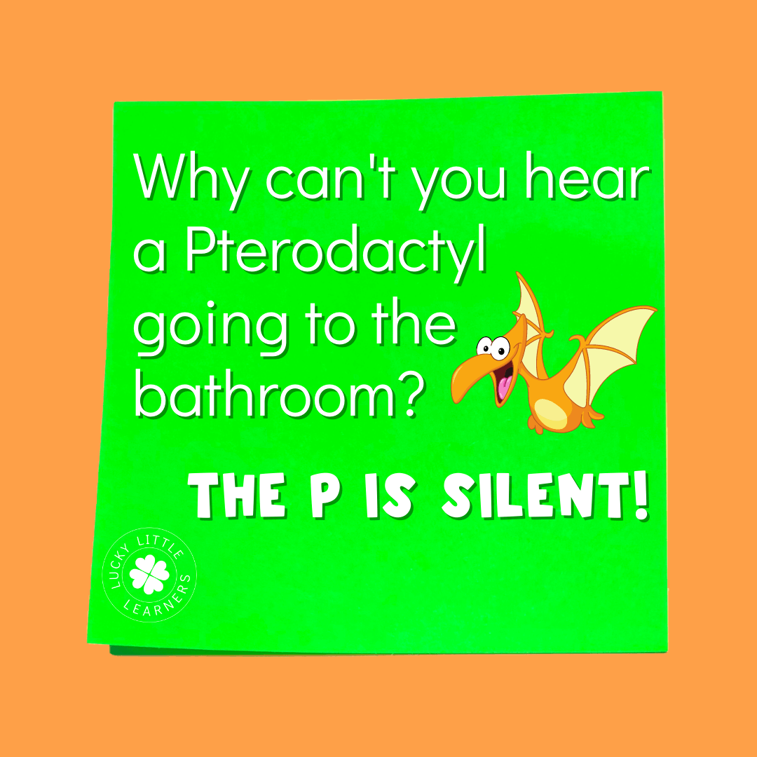 2nd Grade Jokes and Riddles Lucky Little Learners