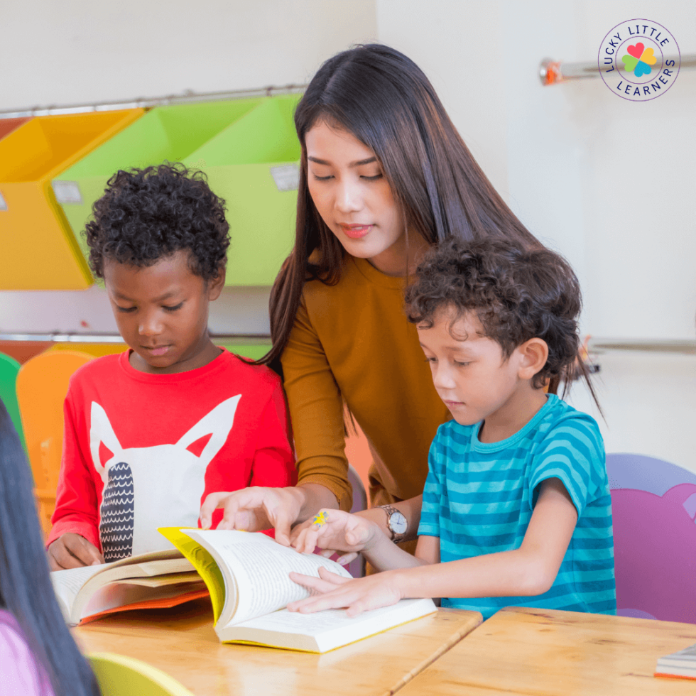 4 Strategies for Practicing Nonfiction Text Features - Lucky Little ...