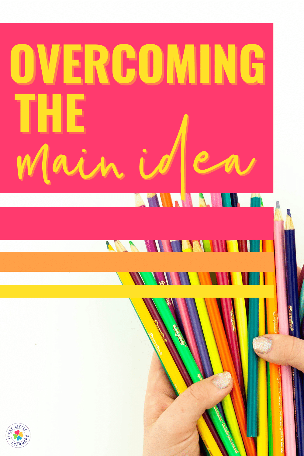 main idea strategies