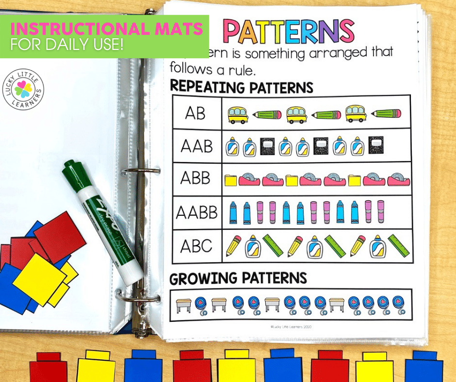 Teaching Shades of Meaning - Lucky Little Learners