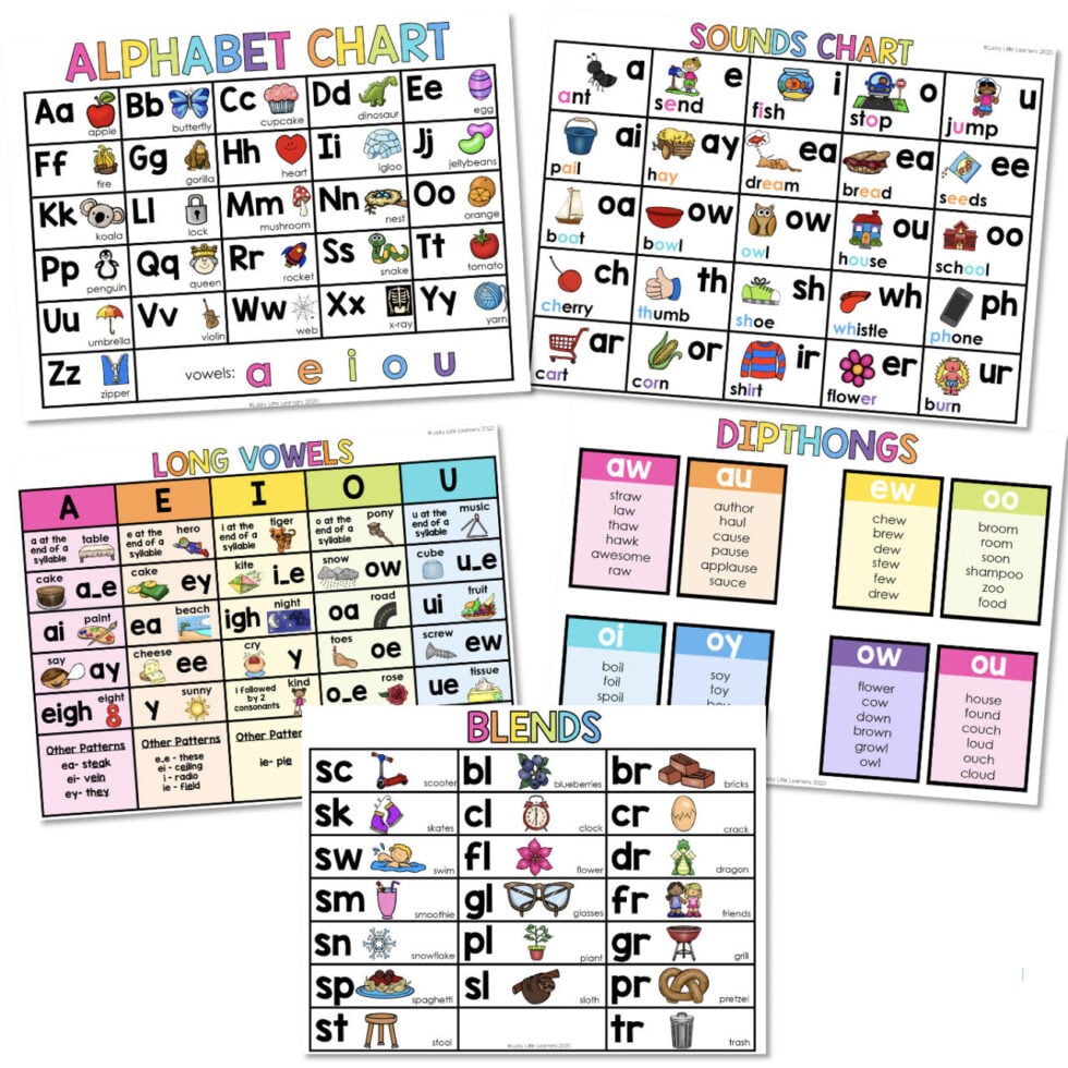 The Lucky Little Teacher Toolkit - Lucky Little Learners