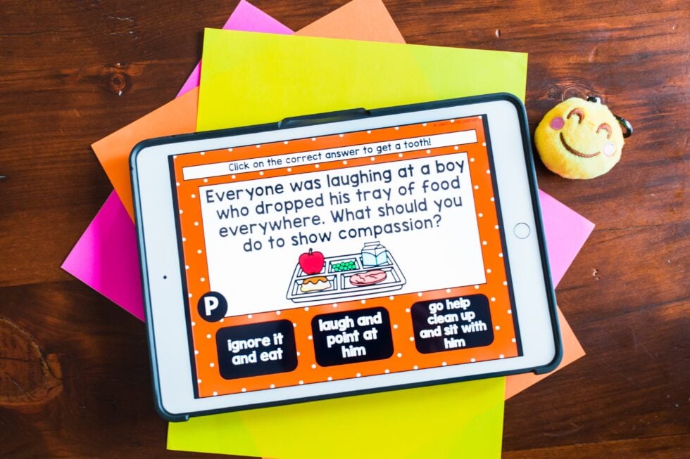 How to Teach Empathy in the Classroom - Lucky Little Learners