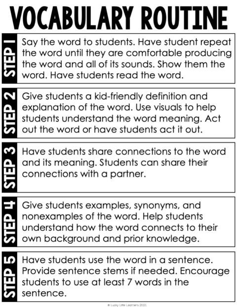 Hands On Literacy Intervention Activities - Lucky Little Learners