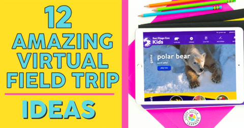 12 Amazing Virtual Field Trip Ideas - Lucky Little Learners