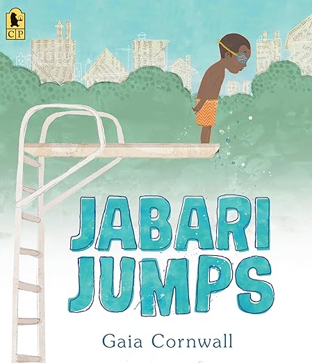 Jabari Jumps by Gaia Cornwall