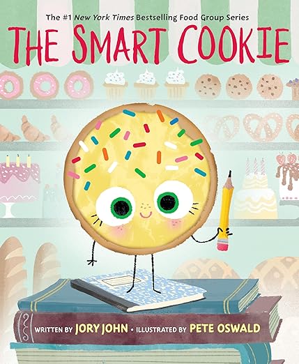 The Smart Cookie by Jory John