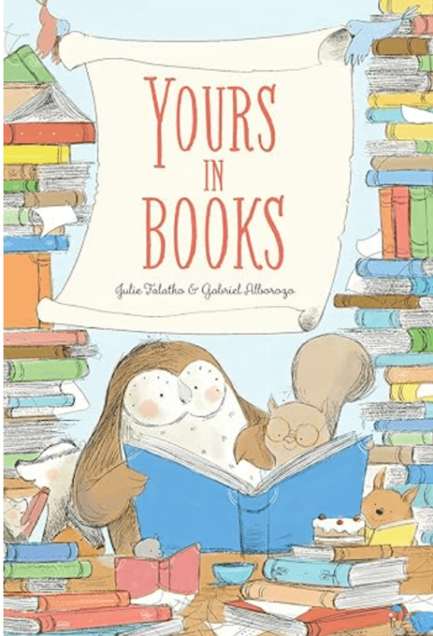 13 Mentor Texts for Friendly Letter Writing - Lucky Little Learners