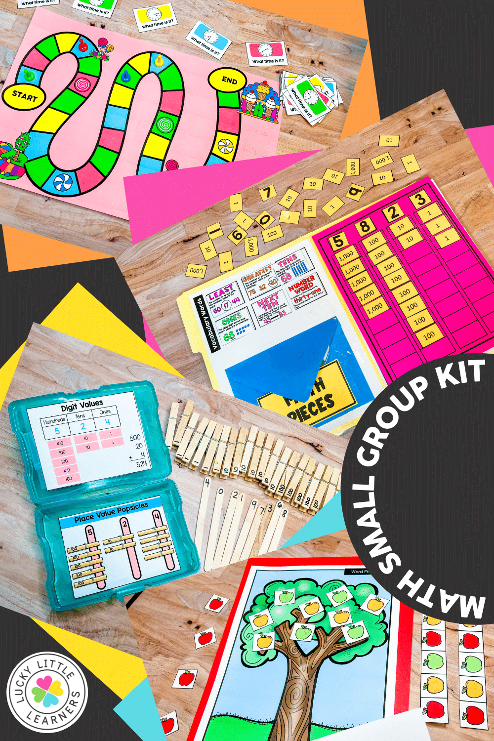 Using the Phases of Math Mastery to Plan for Small Groups - Lucky ...