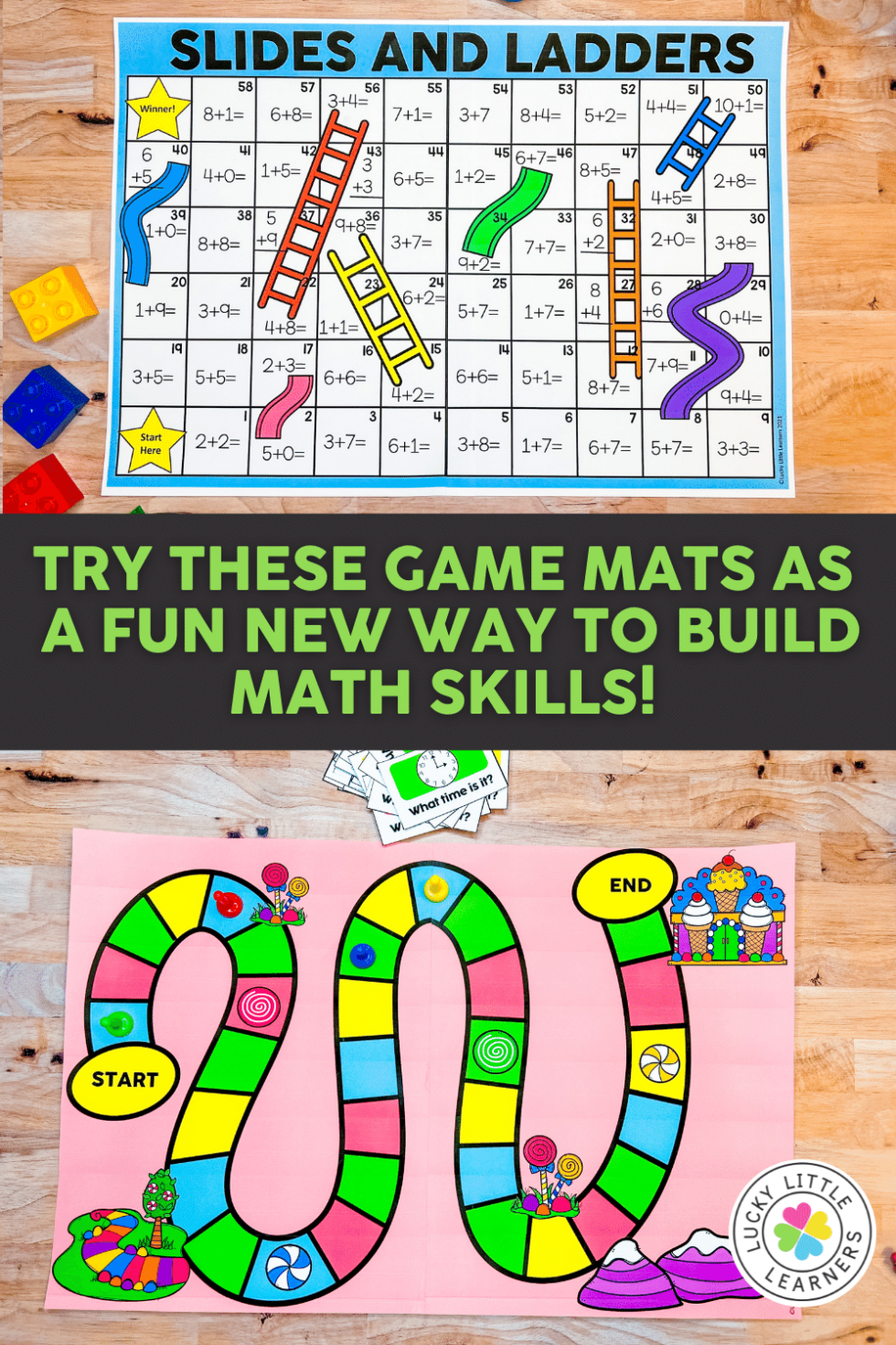 Using A Math Screener to Set Up Small Groups & Interventions - Lucky ...