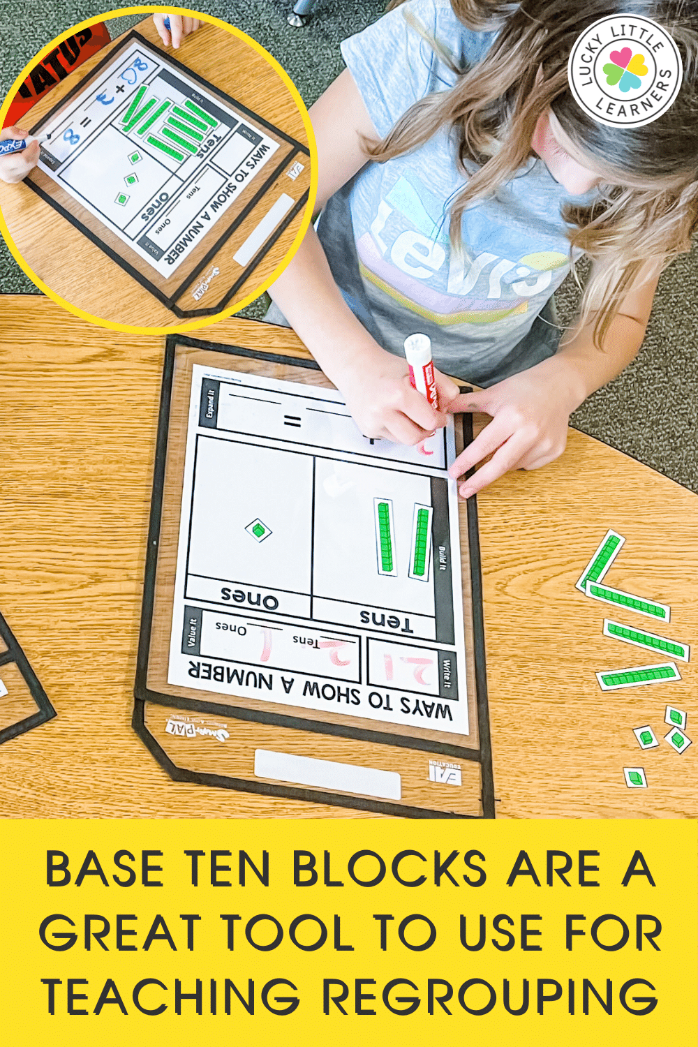Using the Phases of Math Mastery to Plan for Small Groups - Lucky ...