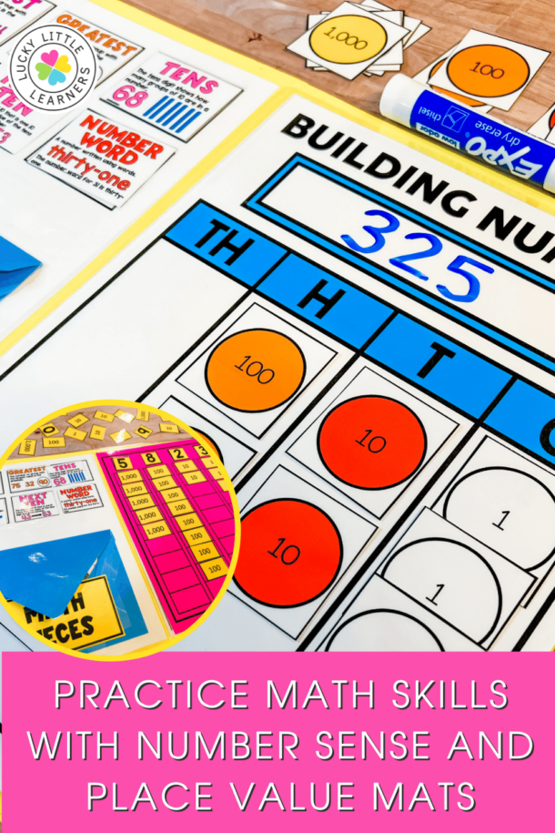 Using A Math Screener to Set Up Small Groups & Interventions - Lucky ...