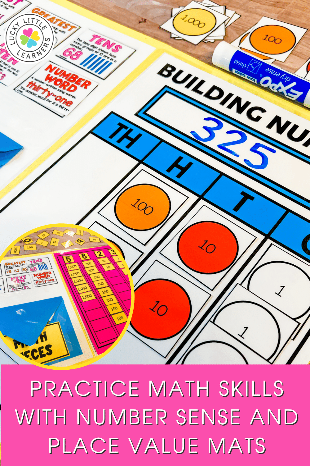 Using A Math Screener to Set Up Small Groups & Interventions - Lucky ...