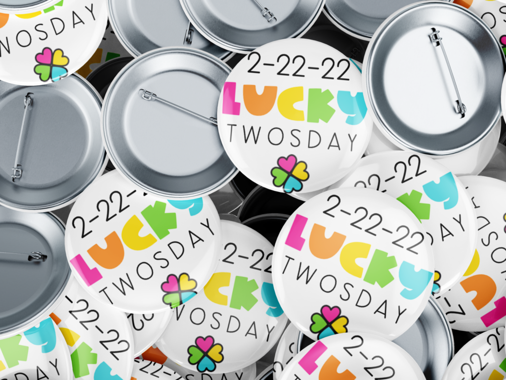 Two's Day (2/22/22) Ideas & Activities - Lucky Little Learners