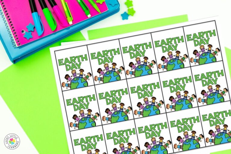 15 Earth Day Read Alouds and Activities - Lucky Little Learners