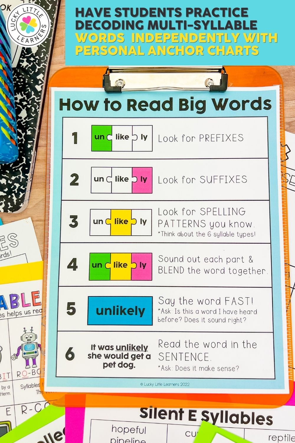 Decoding Multisyllabic Words Using Syllable Types Free 56 OFF