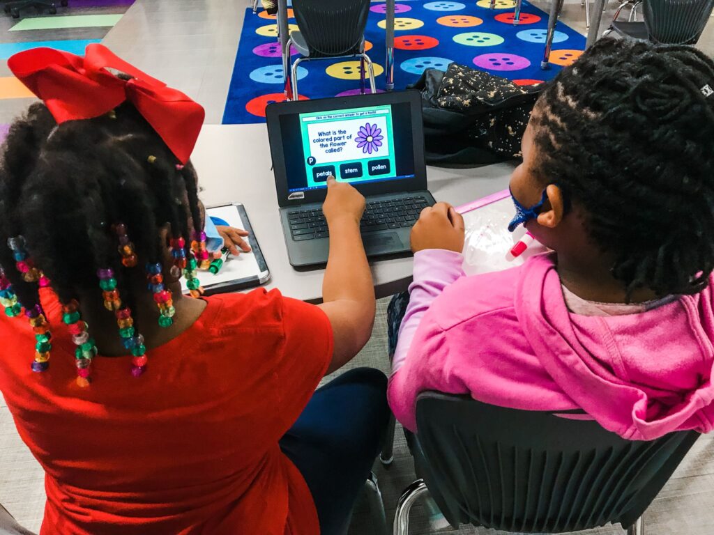 Start The 2nd Grade School Year With Google Classroom Lucky Little