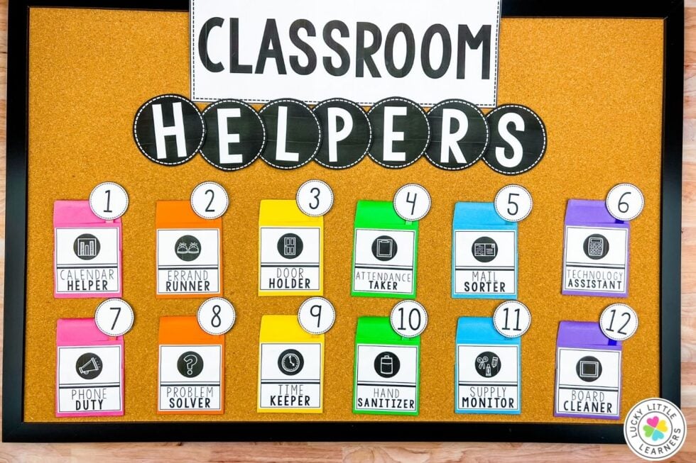 Interactive Bulletin Boards For the 2nd Grade Classroom Lucky Little