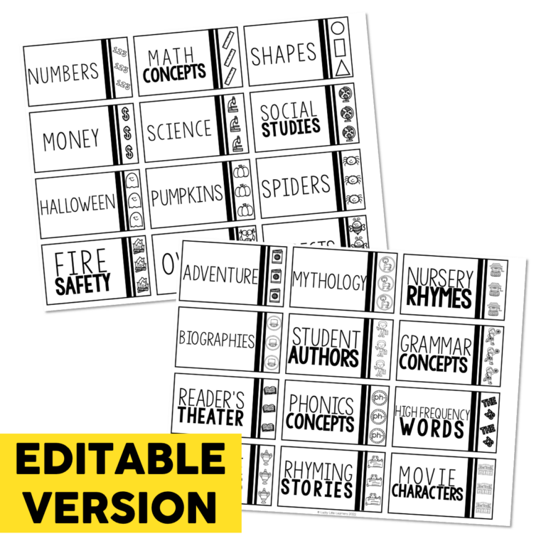 ABC Order: An Important Skill for 2nd Grade - Lucky Little Learners