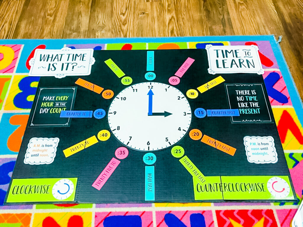 Math Bulletin Board Ideas
