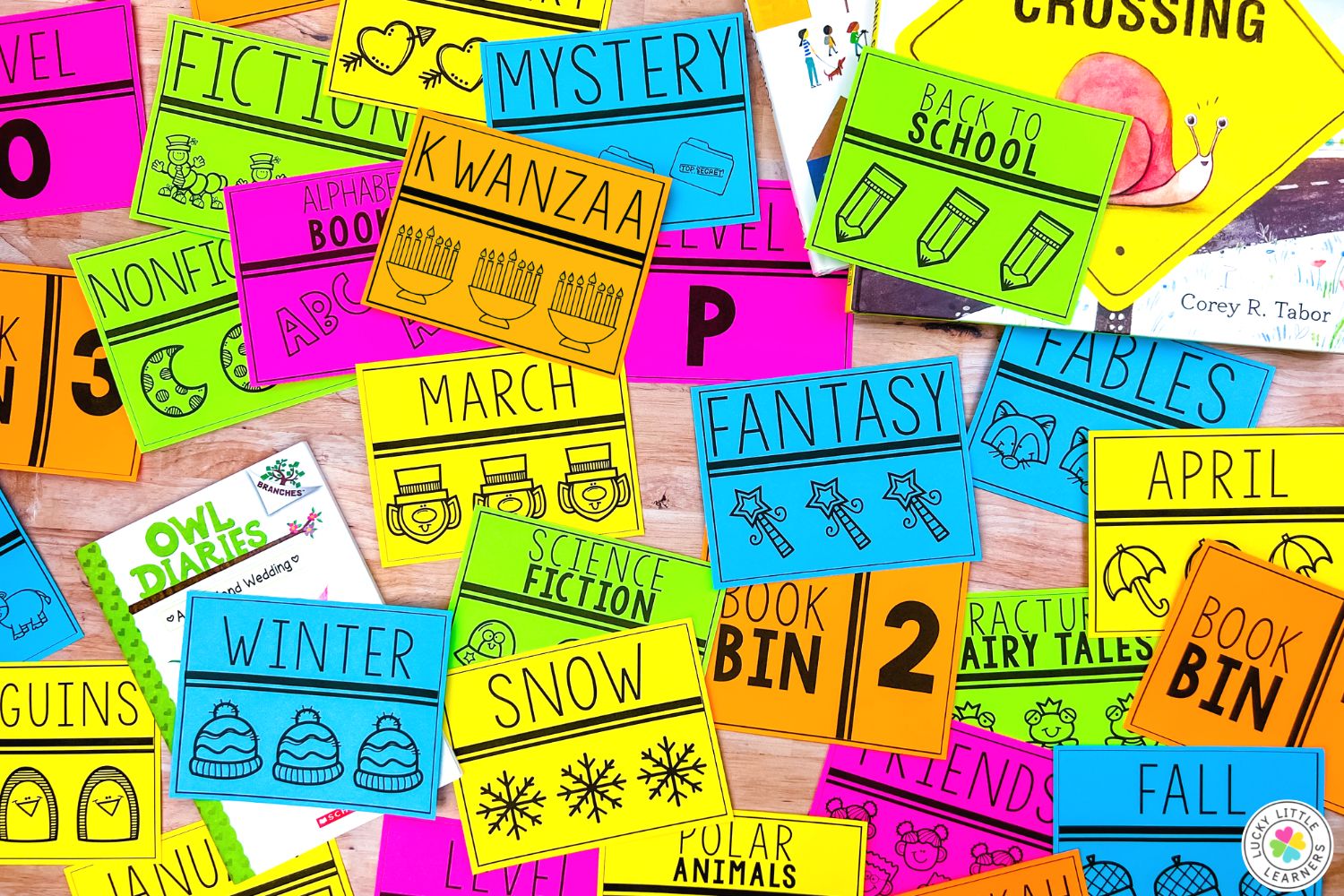 Bulletin Board Tips, Tricks & Ideas Lucky Little Learners