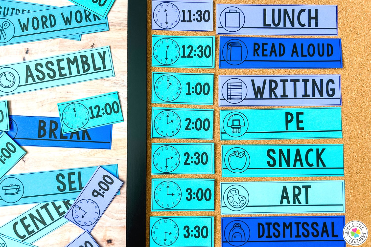 Bulletin Board Tips, Tricks & Ideas Lucky Little Learners