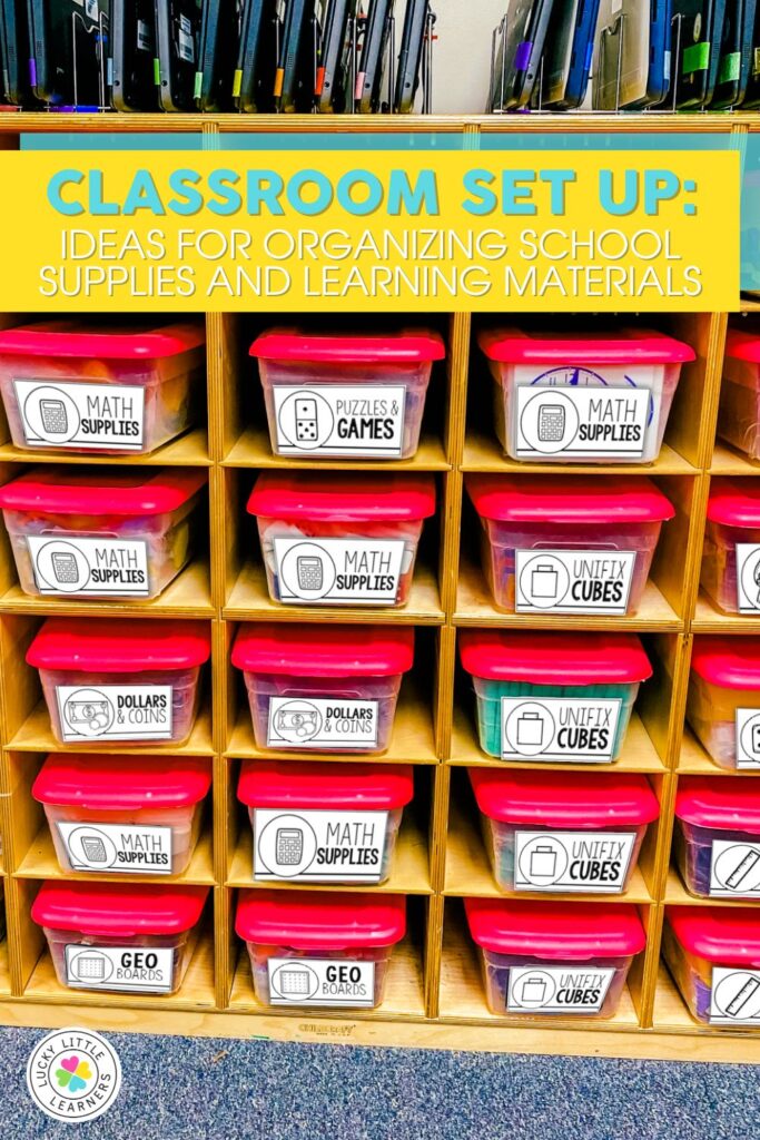 Learning Materials In Classroom At Nathan Ronk Blog Learning Materials In Classroom At Nathan Ronk Blog
