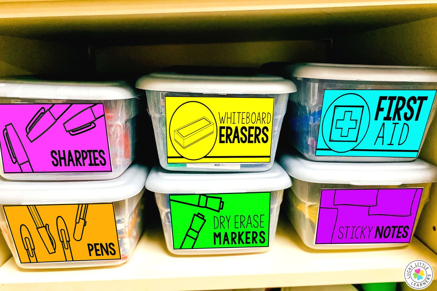 Classroom Set Up Ideas for Organizing School Supplies and Learning