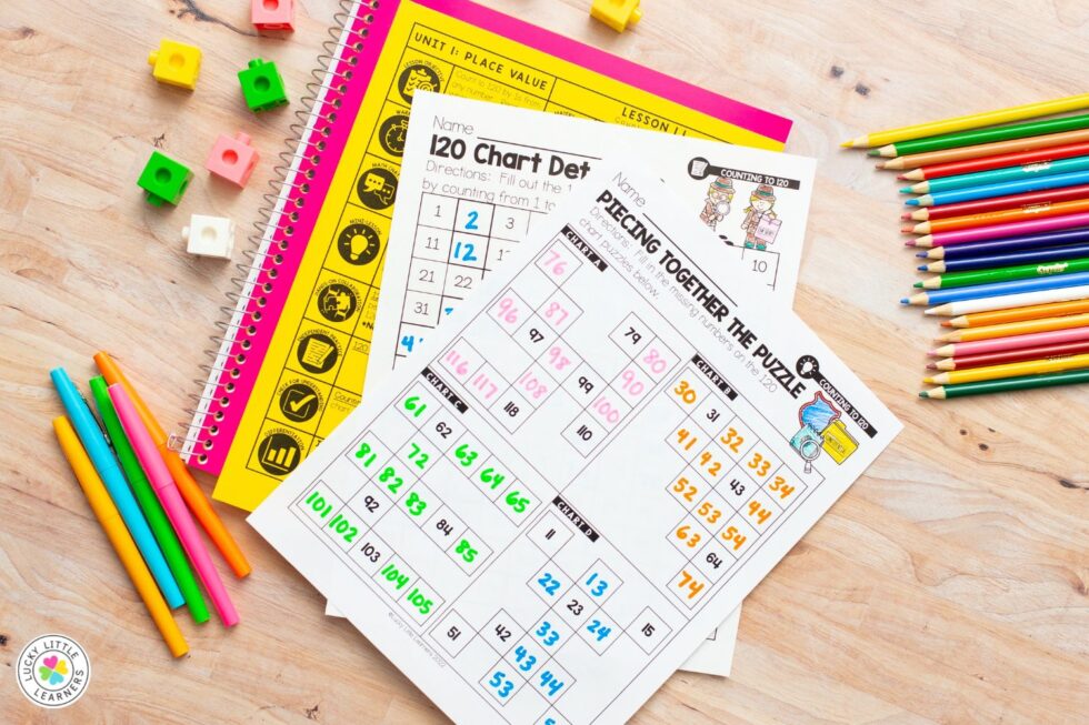 Lucky to Learn 2nd Grade Math Curriculum: Step-By-Step Lesson - Lucky ...